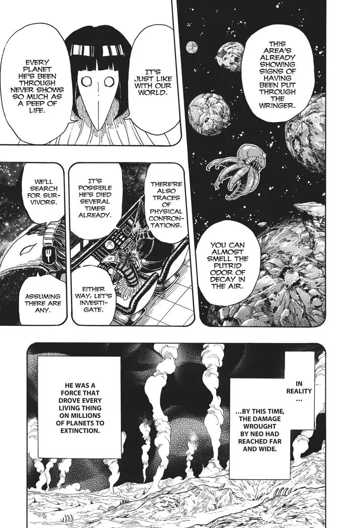 Toriko Chapter 358 image 03_optimized